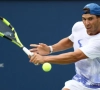 Cincinnati: Nadal ne se console pas avec la 1re place mondiale