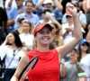 Elina Svitolina prend de l'avance dans le groupe blanc des Masters
