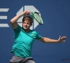 David Goffin s'en sort contre Matthew Ebden