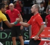 Darcis déçu: "Il m'a peut-être manqué un peu de rythme"