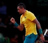 Kyrgios cherche toujours un coach