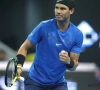Nadal : "Goffin mérite d'être ici"