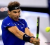 Nadal de retour plus tôt que prévu