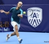 Comme Wickmayer, Bemelmans se rapproche du tableau final à Miami