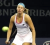 Pas de titre pour Wickmayer à Zhengzhou