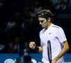 Federer: "Chaque année, Goffin s'améliore"
