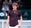 L'inquiétante panne d'Alexander Zverev
