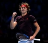 Alexander Zverev file en finale du Masters aux dépens de Roger Federer