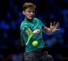 Goffin : "Dimitrov était imbattable cette semaine"