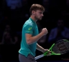 "Goffin est prêt à jouer"