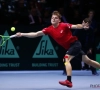 David Goffin ira jouer à Kooyong pour préparer l'Open d'Australie