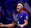 Tsonga: "J'ai toujours été catalogué comme un joueur qui ne gagne pas"