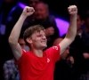 "David Goffin peut commencer à rêver d'un titre en Grand Chelem"