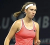 Elise Mertens a hâte d'évoluer aux côtés de Goffin: "Il pratique un tennis différent"