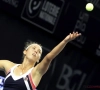 Elise Mertens n'aura pas tout gagné