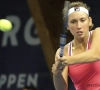 Elise Mertens aux anges après son deuxième titre au Tournoi d'Hobart