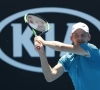 Un set pour se mettre dedans avant de dérouler, entrée en lice convaincante pour Goffin à Melbourne