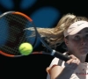Elina Svitolina n'a pas manqué son entrée en matière aux Masters
