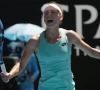 Elise Mertens : "Tout peut arriver en demi-finale"