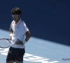 L'appel à l'aide de Hyeon Chung qui a perdu ses raquettes