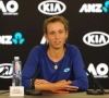 Elise Mertens évoque les circonstances compliquées de sa lourde défaite face à Simona Halep