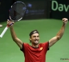 Coupe Davis: un duel USA Belgique se profile pour les quarts de finale
