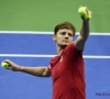 Les stats folles de David Goffin en Coupe Davis