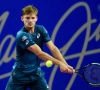Un tableau intéressant pour David Goffin à Miami