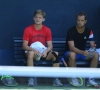Gasquet impressionné par Goffin: "C'était réellement impressionnant"