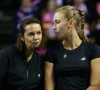 La Belgique n'a plus de capitaine de Fed Cup