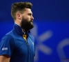 Benoit Paire balayé à Madrid !
