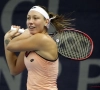 Yanina Wickmayer sait ce qui lui a manqué pour se qualifier
