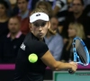 Elise Mertens réussit le meilleur classement WTA de sa carrière