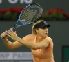 Maria Sharapova refait parler d'elle sportivement et elle sait pourquoi