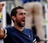 Masters : Marin Cilic s'impose contre John Isner