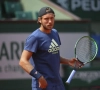 Lucas Pouille à propos de sa nouvelle coach, Amélie Mauresmo : "Elle a toutes les compétences pour m'amener plus haut"
