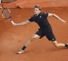 David Goffin va rejouer sur le lieu de son accident