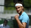L'exploit était à portée de main pour Ruben Bemelmans contre Dominic Thiem au tournoi de Vienne