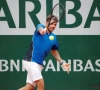 Wawrinka souffre, mais se rapproche de Federer 