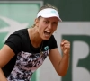 Elise Mertens sait ce qui a fait la différence entre elle et Varvara Lepchenko