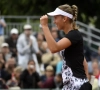 Elise Mertens efface Lepchenko et rejoint le deuxième tour de Roland-Garros