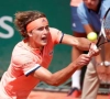 Alexander Zverev a pensé à abandonner