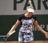 Contre-performance pour Elise Mertens à Madrid !