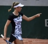 Une victoire en deux sets, mais de la "frustration" quand même pour Elise Mertens