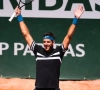 Del Potro :" Je suis toujours en vie"