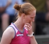 Alison Van Uytvanck connaît son adversaire au premier tour du tournoi d'Eastbourne