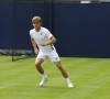 David Goffin est bouillant avant d'entrer dans "le plus beau de tous les tournois"