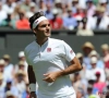 Roger Federer n'a pas paniqué à Wimbledon