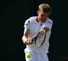 David Goffin en quart à Washington