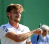 US Open : David Goffin préface son duel avec Marin Cilic